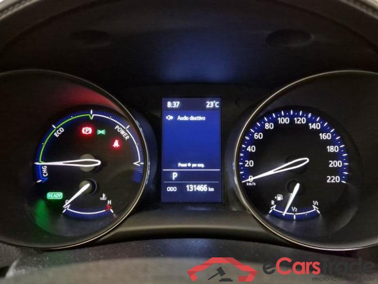Toyota 18HYB TOYOTA C-HR / 2019 / 5P / SUV 1.8H (122CV) E-CVT BUSINESS #4