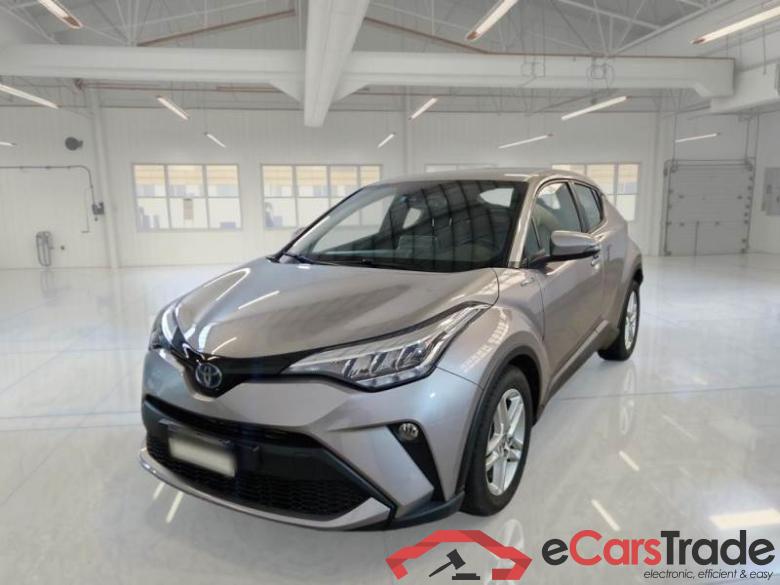 Toyota 18HBSNPROMO3 TOYOTA C-HR / 2019 / 5P / SUV 1.8H (122CV) E-CVT BUSINESS #1