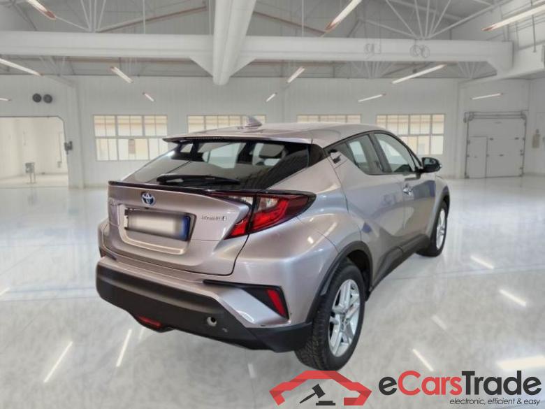 Toyota 18HBSNPROMO3 TOYOTA C-HR / 2019 / 5P / SUV 1.8H (122CV) E-CVT BUSINESS #2
