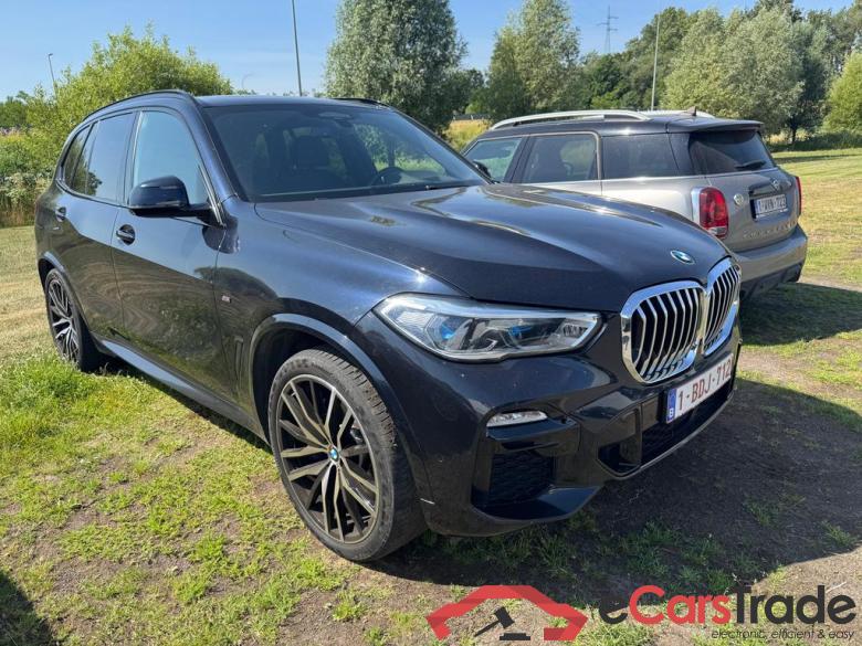 BMW X5 (G05) 3.0 dAS xDrive30 AdBlue #1