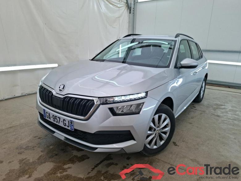 Skoda 1.0 TSI 95ch BVM5 Business Kamiq Business 1.0 TSI 95CV BVM5 E6d #1