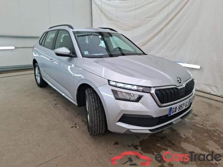 Skoda 1.0 TSI 95ch BVM5 Business Kamiq Business 1.0 TSI 95CV BVM5 E6d #4