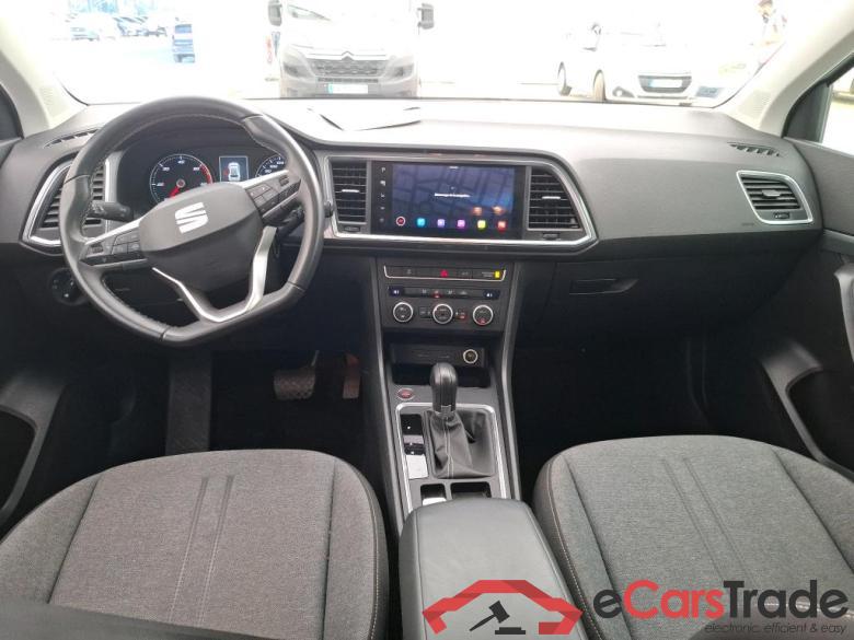 Seat  Ateca Style Business 2.0 TDI 150CV BVA7 E6d #5