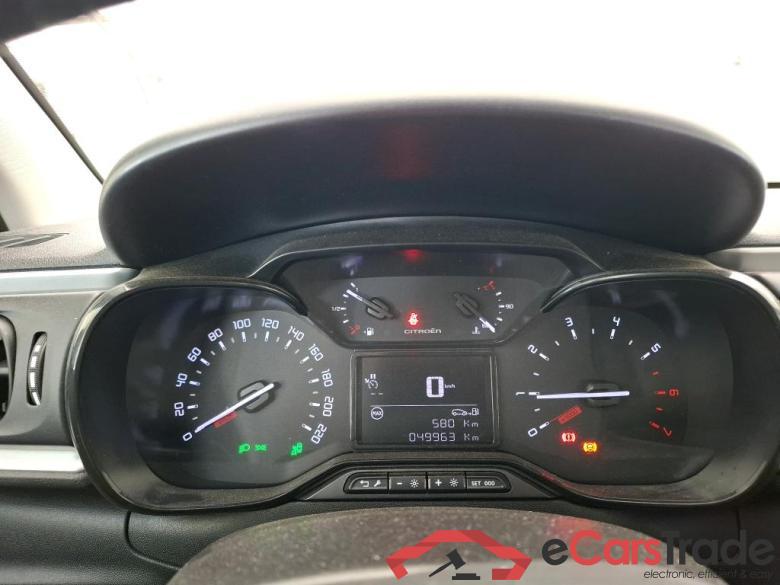 Citroen PureTech 110 S&S BVM6 Shine Business C3 Shine Business 1.2 PureTech 110CV BVM6 E6d #6