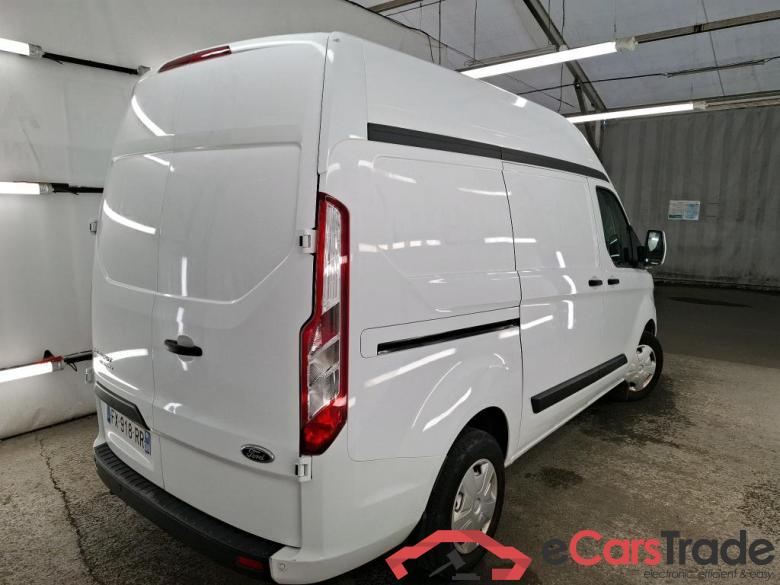 Ford 2.0 ECOBLUE 105 300 L1H2 TREND BUSINESS FORD Transit Custom / 2018 / 4P / Fourgon tôlé 2.0 ECOBLUE 105 300 L1H2 TREND BUSINESS #3