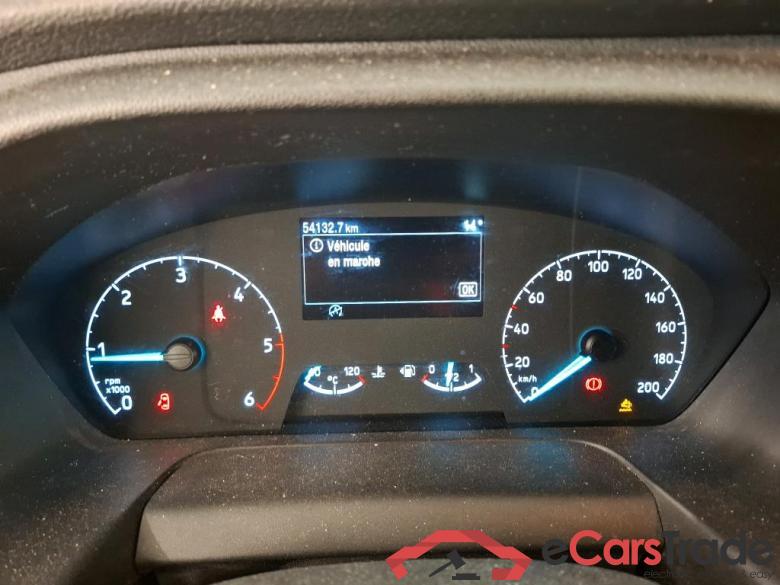 Ford 2.0 ECOBLUE 105 300 L1H2 TREND BUSINESS FORD Transit Custom / 2018 / 4P / Fourgon tôlé 2.0 ECOBLUE 105 300 L1H2 TREND BUSINESS #6