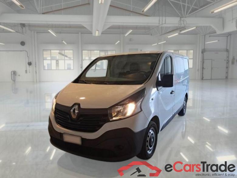 Renault 78 RENAULT TRAFIC / 2014 / 4P / FURGONE FG L1 H1 T27 1.6 DCI 120CV ICE #1