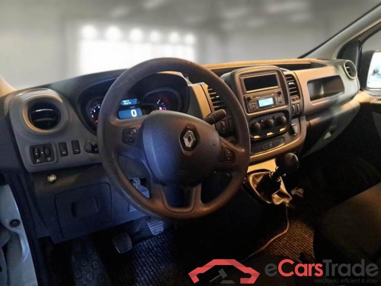 Renault 78 RENAULT TRAFIC / 2014 / 4P / FURGONE FG L1 H1 T27 1.6 DCI 120CV ICE #3