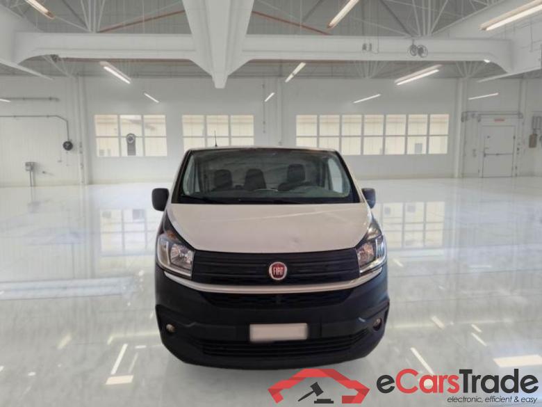 Fiat 42 FIAT TALENTO / 2016 / 4P / FURGONE 10Q CH1 1.6 ECOJET 95CV E6C SeS #6