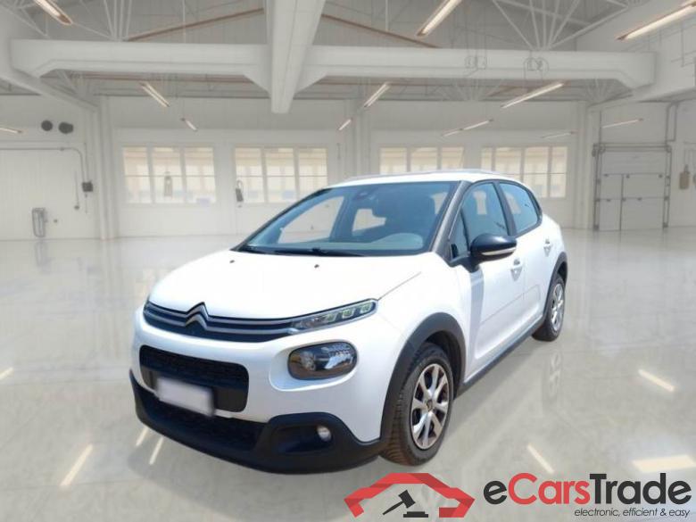 Citroen 17 CITROEN C3 / 2016 / 5P / BERLINA BLUEHDI 75 BUSINESS COMBI #1