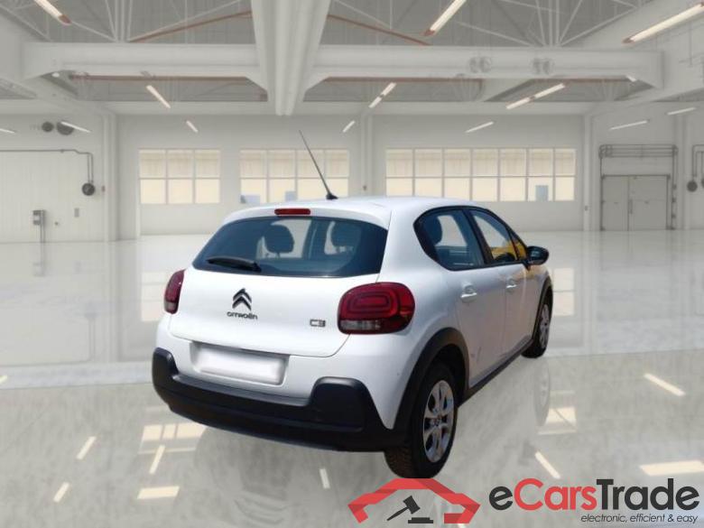 Citroen 17 CITROEN C3 / 2016 / 5P / BERLINA BLUEHDI 75 BUSINESS COMBI #2