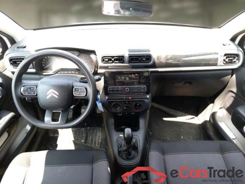 Citroen 17 CITROEN C3 / 2016 / 5P / BERLINA BLUEHDI 75 BUSINESS COMBI #3