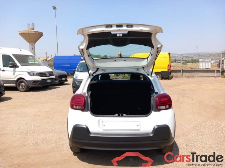 Citroen 17 CITROEN C3 / 2016 / 5P / BERLINA BLUEHDI 75 BUSINESS COMBI #5