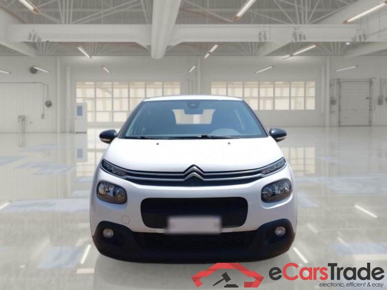 Citroen 17 CITROEN C3 / 2016 / 5P / BERLINA BLUEHDI 75 BUSINESS COMBI #6