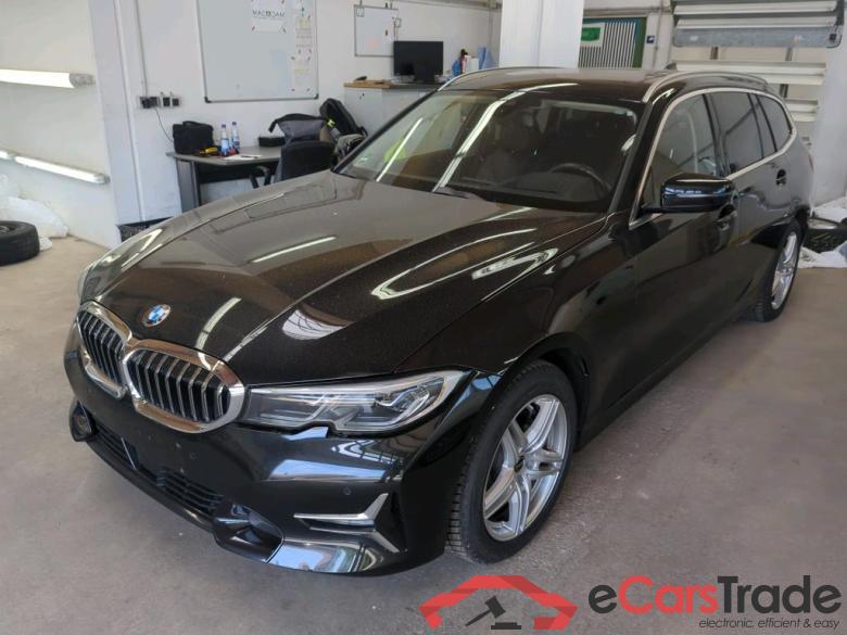 BMW 3-Serie Touring ´18 Baureihe 3 Touring 330 d Luxury Line 210KW E6d #1