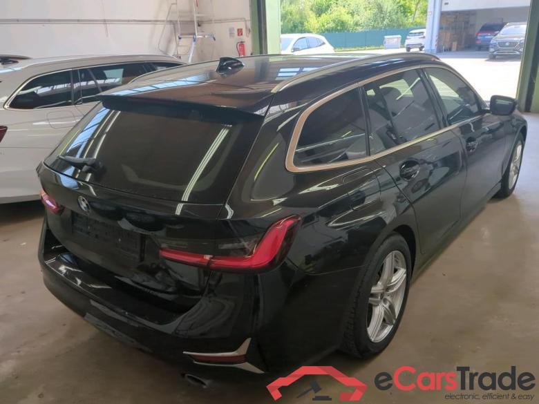 BMW 3-Serie Touring ´18 Baureihe 3 Touring 330 d Luxury Line 210KW E6d #2
