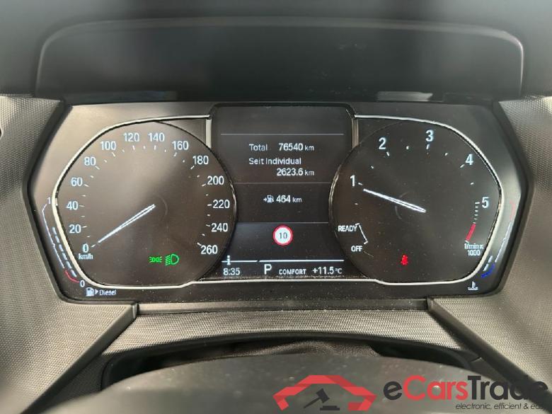 BMW 1-Serie ´19 Baureihe 1 Lim. 116 d M Sport 1.5 85KW AT7 E6d #6
