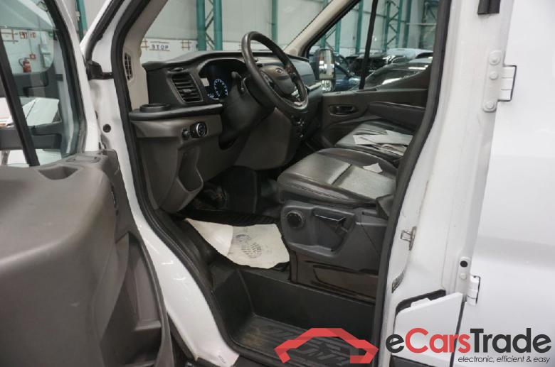 Ford _Transit CC ´13 Transit Pritsche 350 L3 Doppelkabine 2.0 TDCi 96KW MT6 E6dT #4
