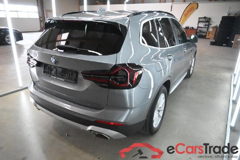 BMW X3 ´17 Baureihe X3 xDrive 20 i 2.0 135KW AT8 E6d #2