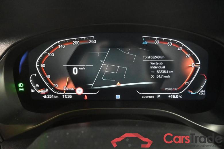 BMW X3 ´17 Baureihe X3 xDrive 20 i 2.0 135KW AT8 E6d #6