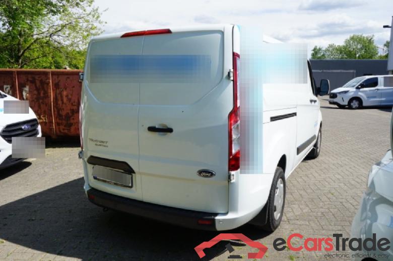 Ford _Transit Custom ´12 Transit Custom Kasten 300 L2 Trend 2.0 TDCi 77KW E6dT #2