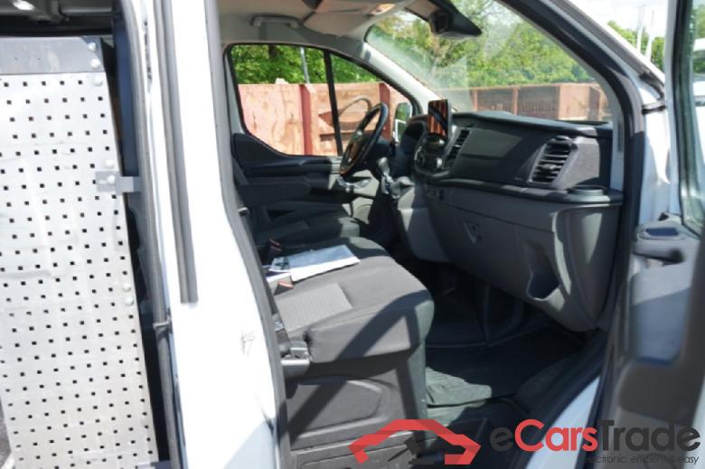 Ford _Transit Custom ´12 Transit Custom Kasten 300 L2 Trend 2.0 TDCi 77KW E6dT #4