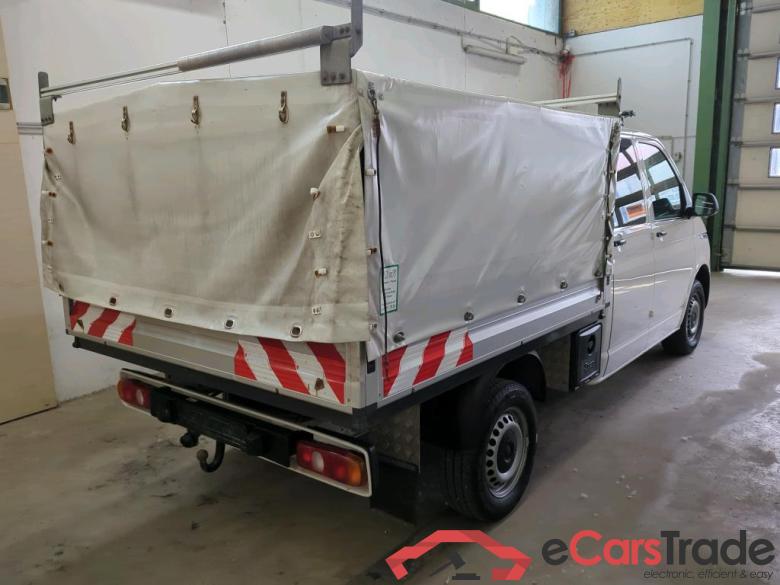 Volkswagen _T6 CC ´15 VW T6/ Transporter Doppelkabine Pritsche T6 4MOTION DSG Lang 4d 110kW #2