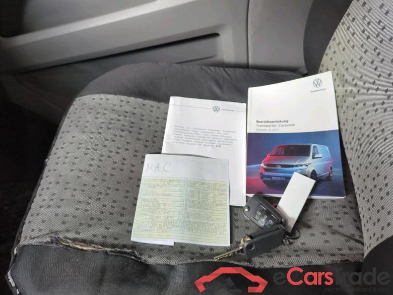 Volkswagen _T6 CC ´15 VW T6/ Transporter Doppelkabine Pritsche T6 4MOTION DSG Lang 4d 110kW #3