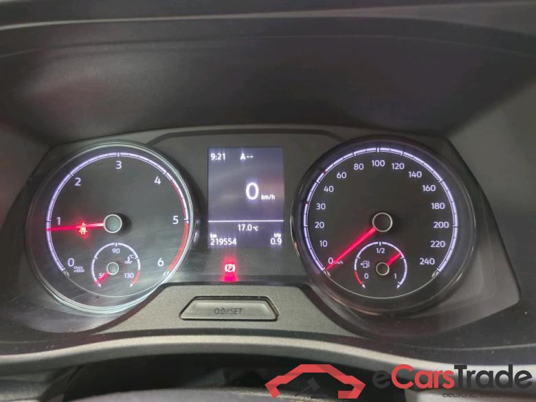 Volkswagen _T6 CC ´15 VW T6/ Transporter Doppelkabine Pritsche T6 4MOTION DSG Lang 4d 110kW #5