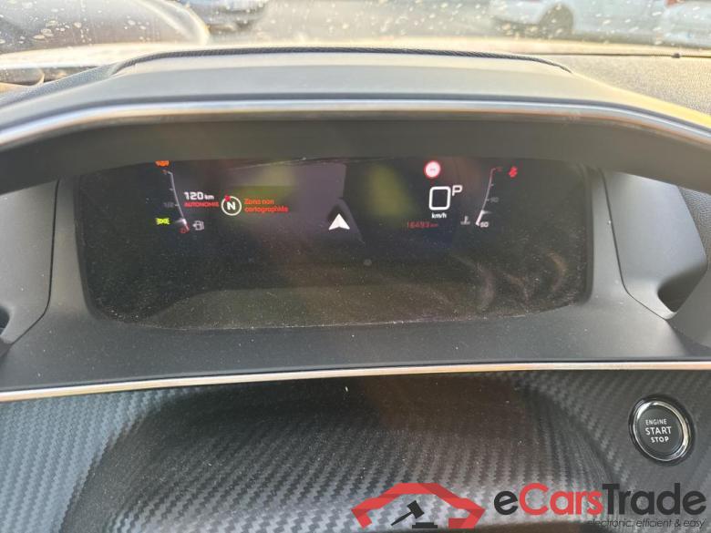 Peugeot Allure Pack Puretech 130 S&S EAT8 (AC) 2008 Allure Pack 1.2 PureTech 130CV AT8 E6d #4