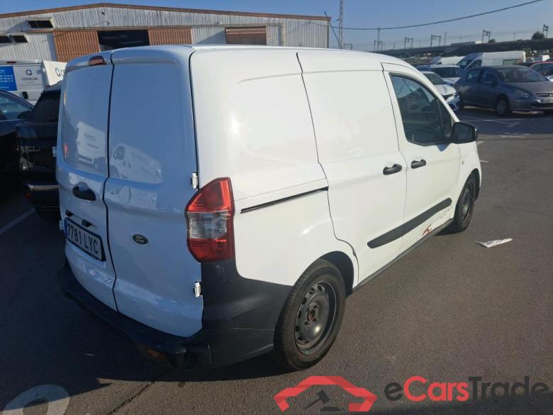 Ford Van 1.5 TDCi 56kW Trend FORD Transit Courier/2014/4P/furgón der.turis Van 1.5 TDCi 56kW Trend #2