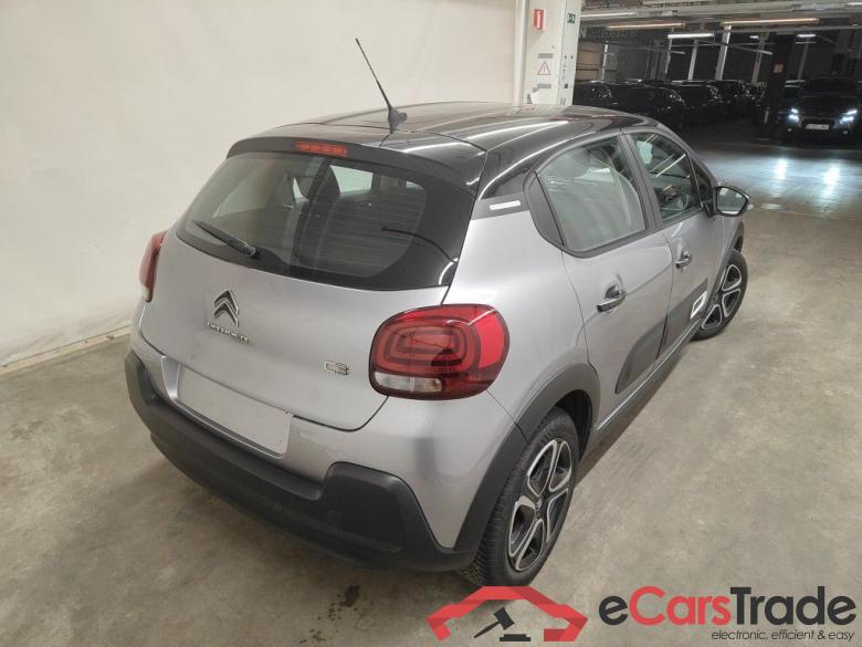 Citroën C3 1.2 PureTech 83 S&S MAN Shine 5d #5