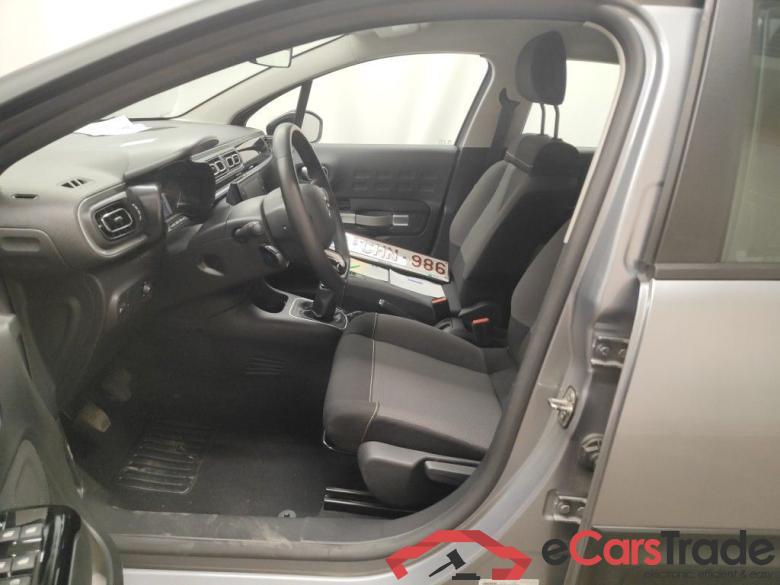 Citroën C3 1.2 PureTech 83 S&S MAN Shine 5d #6