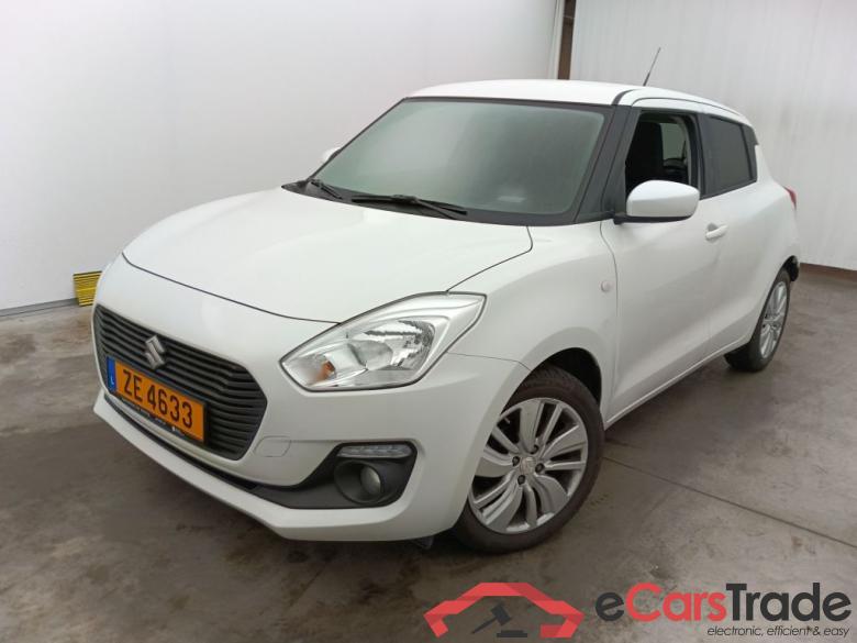 SUZUKI SWIFT - 2017 1.2i SHVS 12V GL+ 5d #4