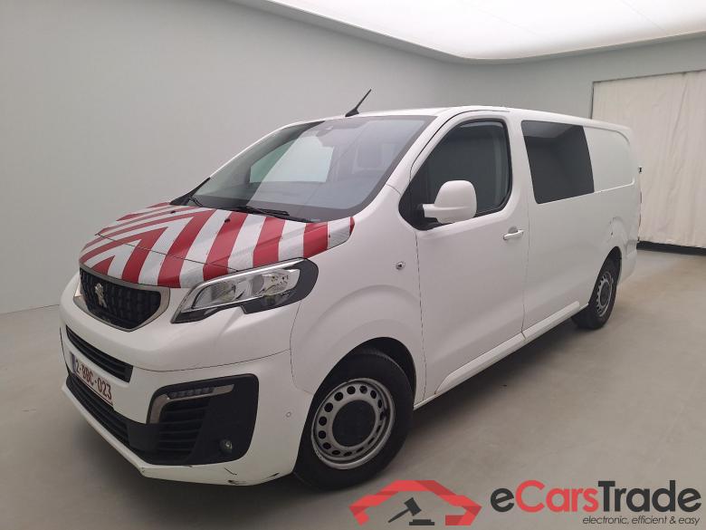 Peugeot, _Expert '16, Peugeot Expert Long DC Asphalt L3 2.0 BlueHDi 120 #4