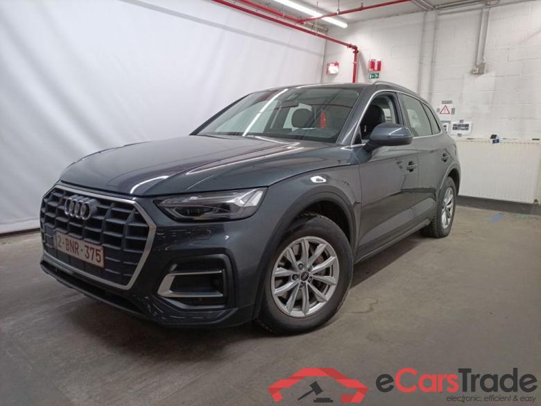 Audi Q5 Business Edition 30 TDI S tronic 5d #4