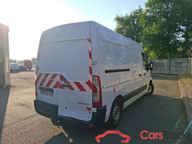 Renault FG GCf Trac F3500 L2H2 dCi 130 Euro6 Master Fourgon L2H2 3 5 Grand Confort dCi 130CV BVM6 E6 #3