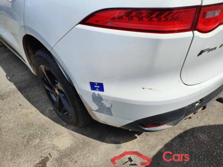 Jaguar F-Pace 2.0D 132kW 4x4 Aut. R-Sport 5d !!Technical issue!!! #1
