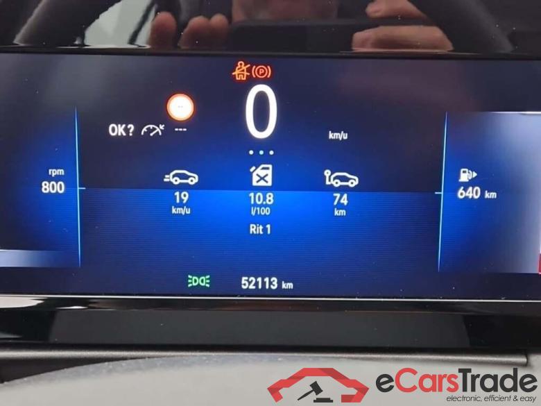 OPEL ASTRA 1.2 Turbo Edition #5