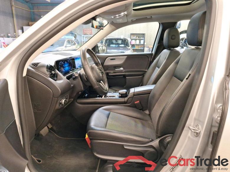 MERCEDES-BENZ CLASS GLB (X247) GLB 200 Business Solution #5