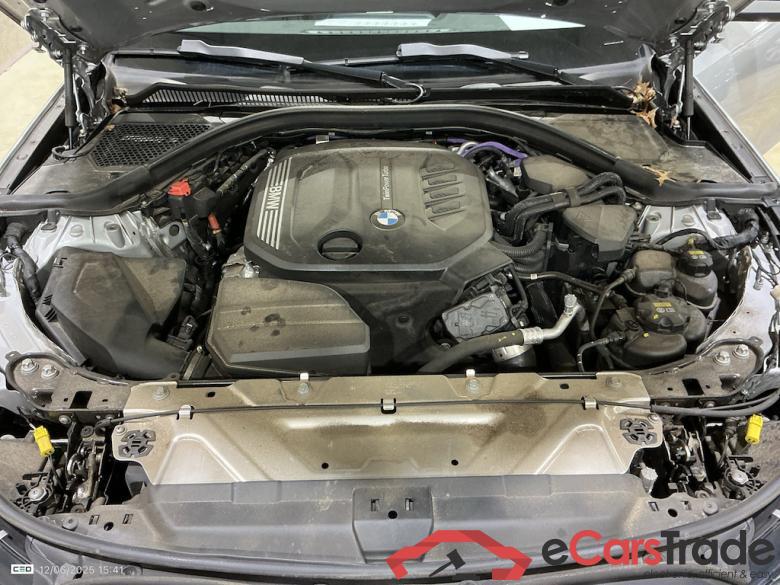 BMW 3 SERIES TOURING 2.0 318DA (110KW) TOURING #6