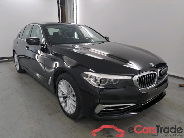 BMW 5 - 2017 530eXA PHEV Performance OPF Travel Luxury Line Business #2