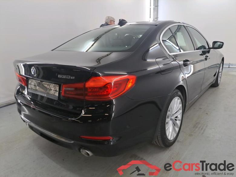 BMW 5 - 2017 530eXA PHEV Performance OPF Travel Luxury Line Business #4