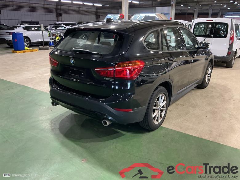 BMW X1 DIESEL - 2019 2.0 dA sDrive18 AdBlue #4