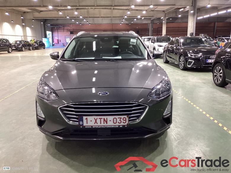 FORD FOCUS CLIPPER - 2018 1.0 EcoBoost Connected #2