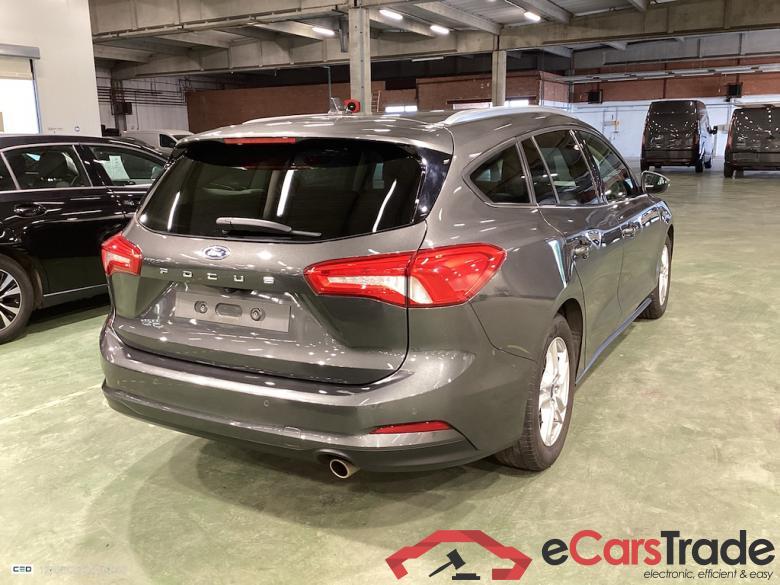 FORD FOCUS CLIPPER - 2018 1.0 EcoBoost Connected #4
