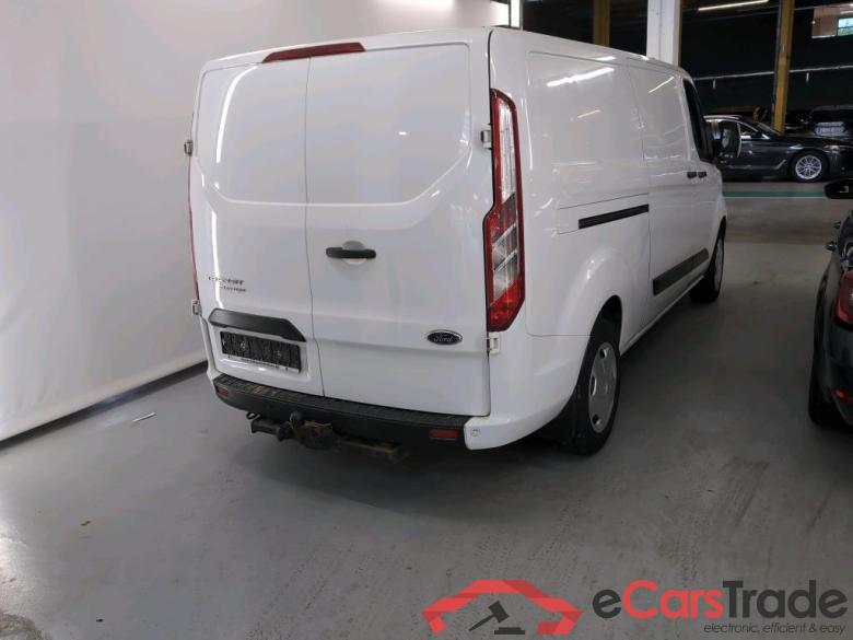 FORD TRANSIT CUSTOM 320L FOU LWB DS 2.0 TDCi L2H1 Trend S-S (6.2) Visibilite Plus #4
