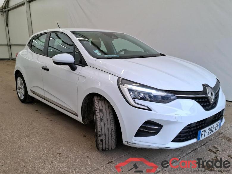 Renault Business SCe 65 Clio V Business 1.0 SCe 65CV BVM5 E6d #4