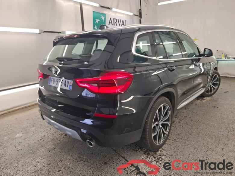 BMW xDrive20d 190ch xLine BVA8 BMW X3 / 2017 / 5P / SUV xDrive20d 190ch xLine BVA8 #3