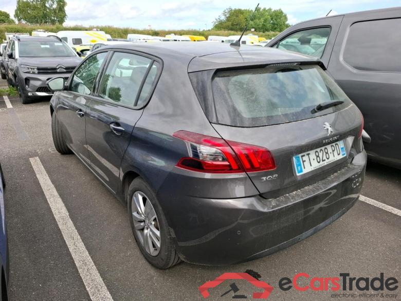Peugeot Puretech 110 S&S Active Business 308 Active Business 1.2 PureTech 110CV BVM6 E6d #2